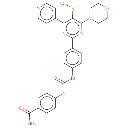Chemical structure of BindingDB Monomer ID 222633