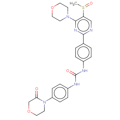 Chemical structure of BindingDB Monomer ID 222635
