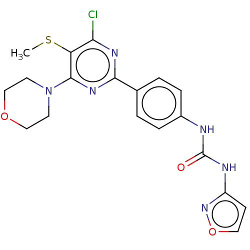 Chemical structure of BindingDB Monomer ID 222670