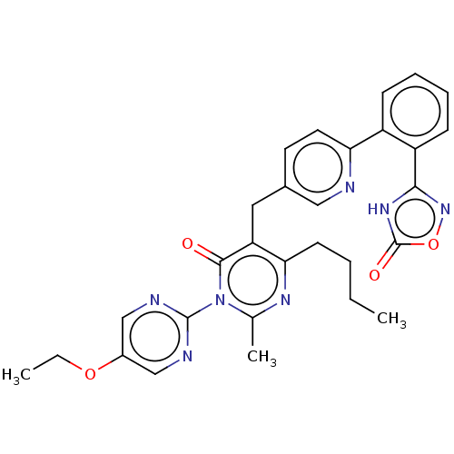 Chemical structure of BindingDB Monomer ID 222685