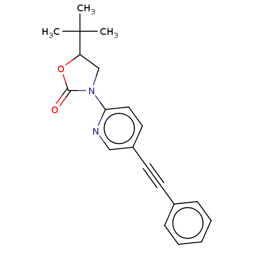 Chemical structure of BindingDB Monomer ID 222721