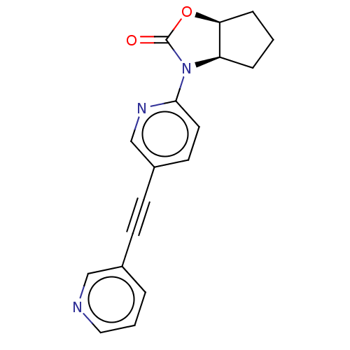 Chemical structure of BindingDB Monomer ID 222735