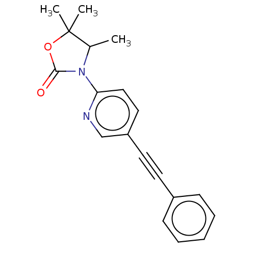 Chemical structure of BindingDB Monomer ID 222739