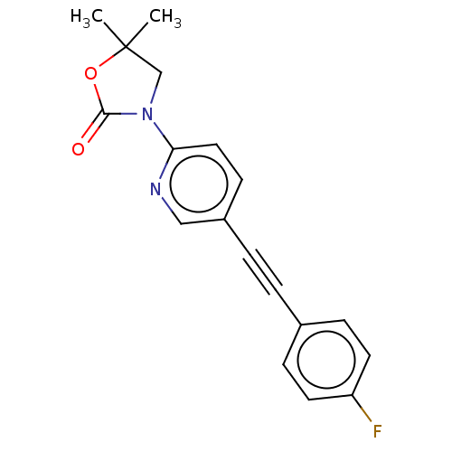 Chemical structure of BindingDB Monomer ID 222744