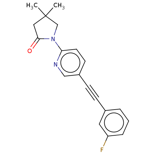 Chemical structure of BindingDB Monomer ID 222752