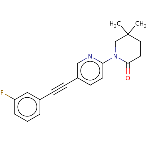 Chemical structure of BindingDB Monomer ID 222755