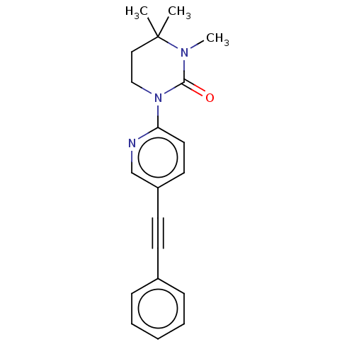 Chemical structure of BindingDB Monomer ID 222781