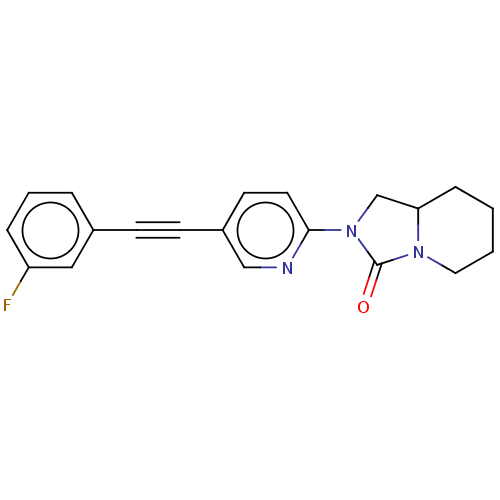 Chemical structure of BindingDB Monomer ID 222785