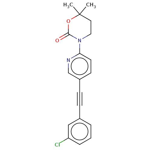 Chemical structure of BindingDB Monomer ID 222789