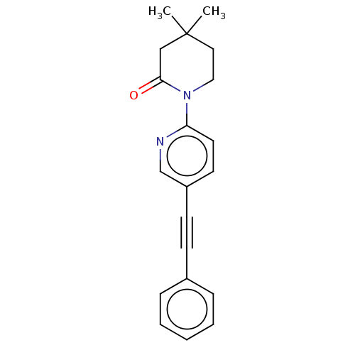 Chemical structure of BindingDB Monomer ID 222797