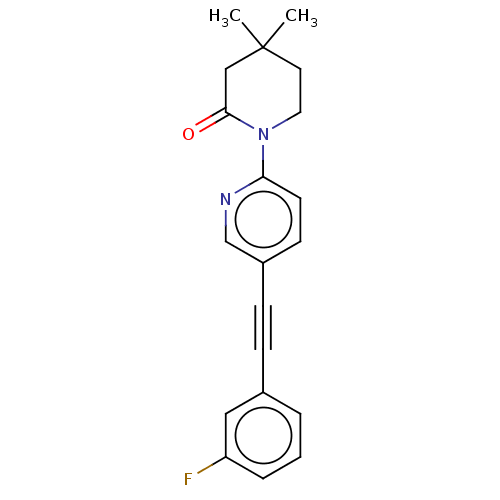 Chemical structure of BindingDB Monomer ID 222798