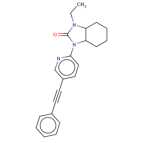 Chemical structure of BindingDB Monomer ID 222809