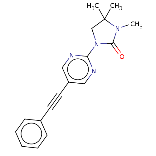 Chemical structure of BindingDB Monomer ID 222831