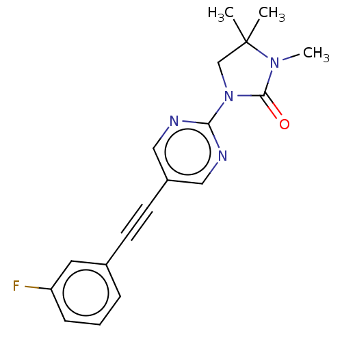 Chemical structure of BindingDB Monomer ID 222832