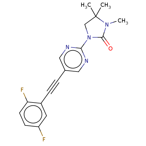 Chemical structure of BindingDB Monomer ID 222833