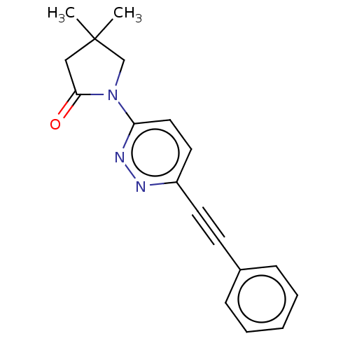 Chemical structure of BindingDB Monomer ID 222864