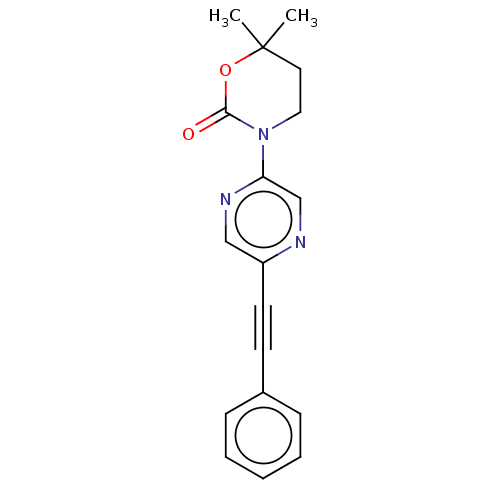 Chemical structure of BindingDB Monomer ID 222882