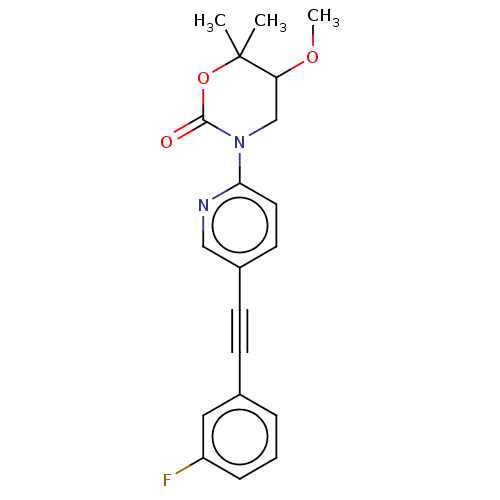 Chemical structure of BindingDB Monomer ID 222883