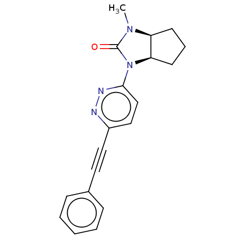 Chemical structure of BindingDB Monomer ID 222884