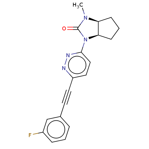 Chemical structure of BindingDB Monomer ID 222888