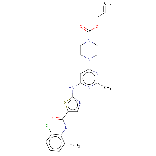 Chemical structure of BindingDB Monomer ID 223084