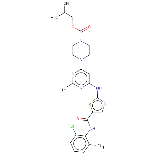 Chemical structure of BindingDB Monomer ID 223086