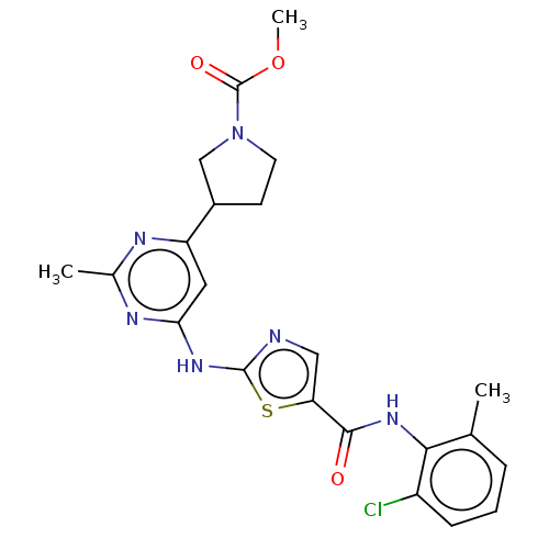 Chemical structure of BindingDB Monomer ID 223094