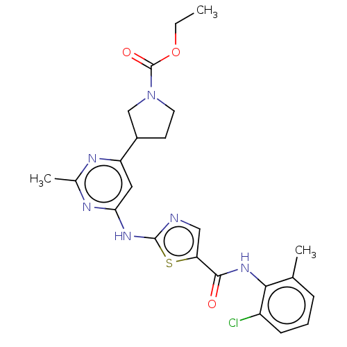 Chemical structure of BindingDB Monomer ID 223095