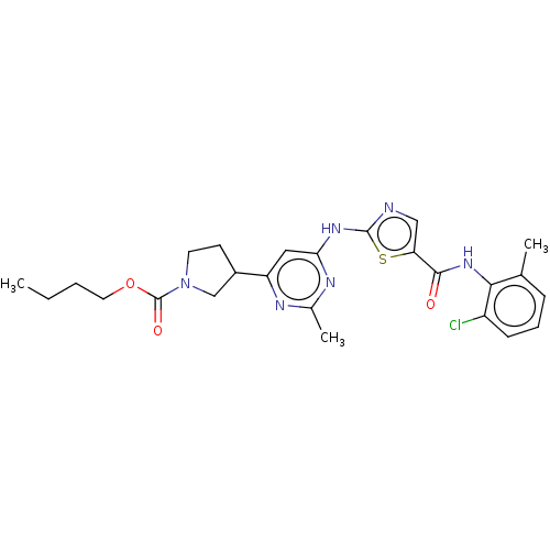 Chemical structure of BindingDB Monomer ID 223098