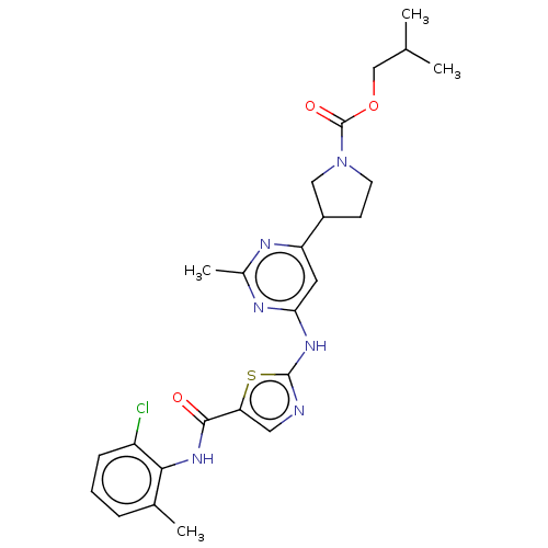 Chemical structure of BindingDB Monomer ID 223099