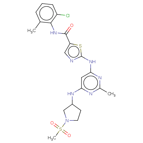 Chemical structure of BindingDB Monomer ID 223102