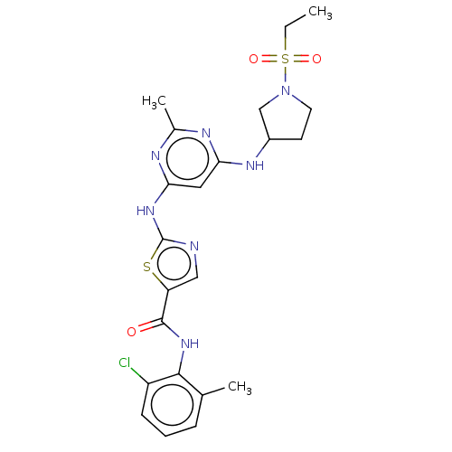 Chemical structure of BindingDB Monomer ID 223103