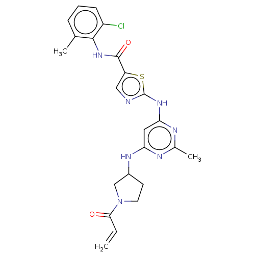 Chemical structure of BindingDB Monomer ID 223104