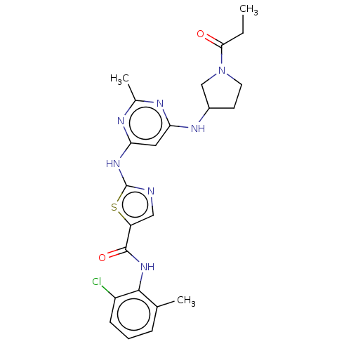 Chemical structure of BindingDB Monomer ID 223105