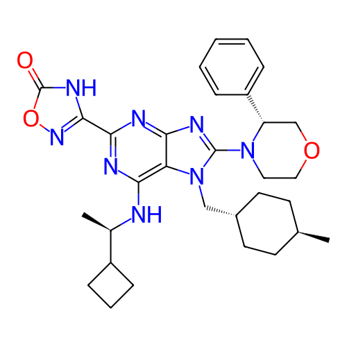 Chemical structure of BindingDB Monomer ID 223200