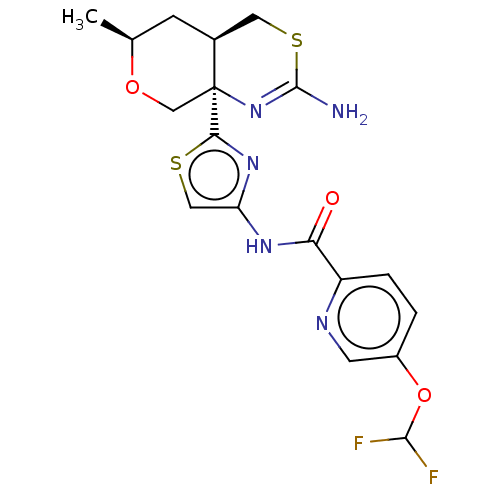 Chemical structure of BindingDB Monomer ID 223395