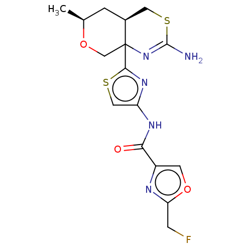 Chemical structure of BindingDB Monomer ID 223409
