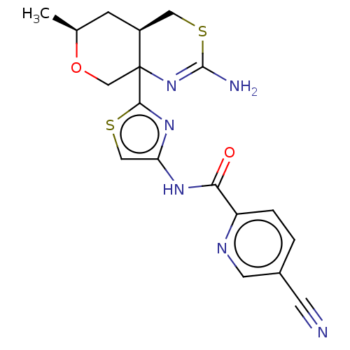 Chemical structure of BindingDB Monomer ID 223411