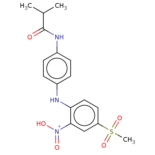 Chemical structure of BindingDB Monomer ID 223451