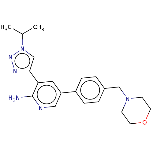 Chemical structure of BindingDB Monomer ID 223552