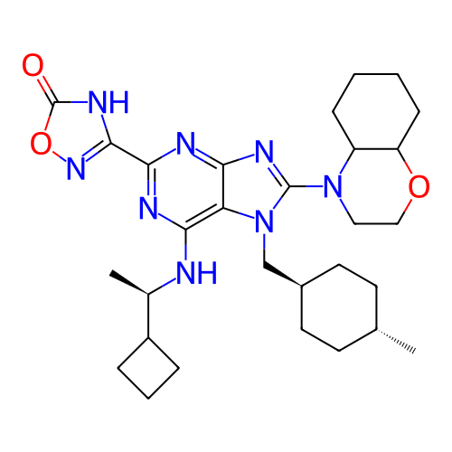 Chemical structure of BindingDB Monomer ID 223669