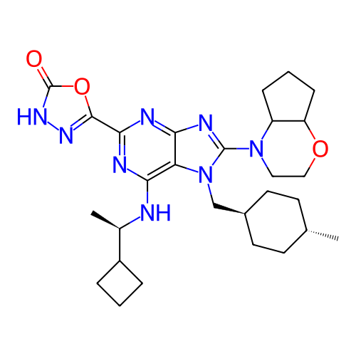 Chemical structure of BindingDB Monomer ID 223712