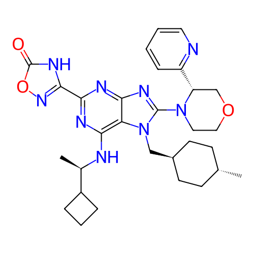 Chemical structure of BindingDB Monomer ID 223714