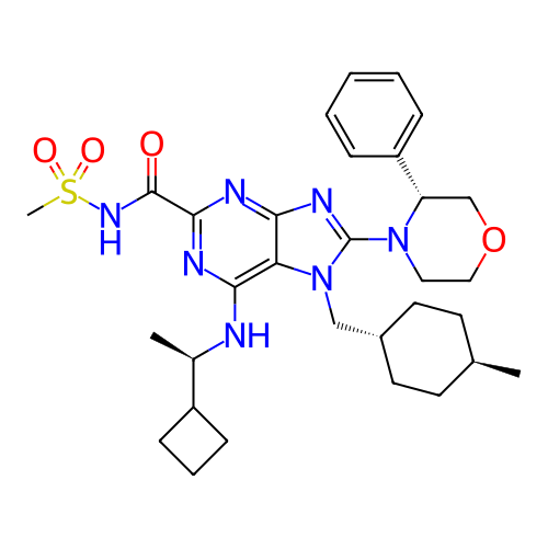 Chemical structure of BindingDB Monomer ID 223756