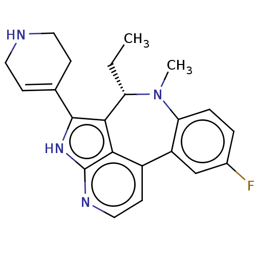 Chemical structure of BindingDB Monomer ID 223920