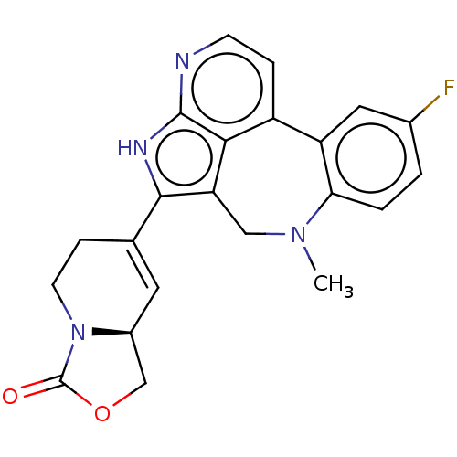 Chemical structure of BindingDB Monomer ID 223930