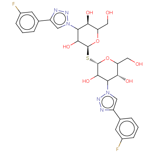 Chemical structure of BindingDB Monomer ID 223993