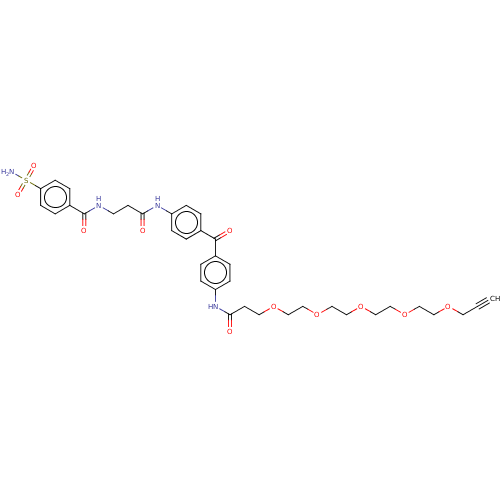Chemical structure of BindingDB Monomer ID 223994