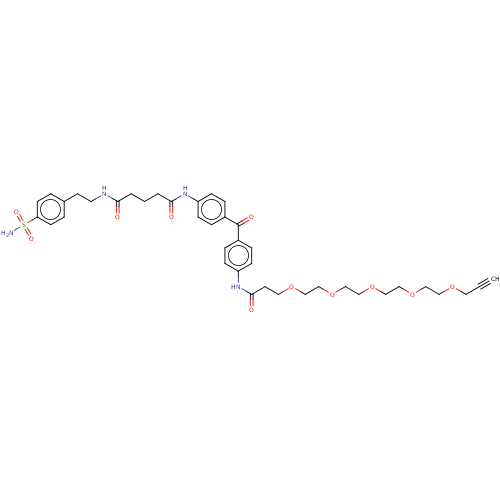 Chemical structure of BindingDB Monomer ID 223995