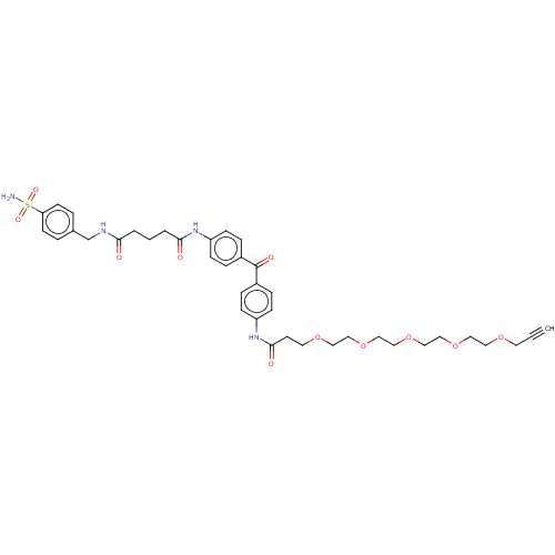 Chemical structure of BindingDB Monomer ID 223996
